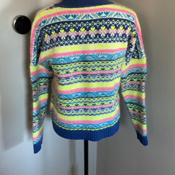 J. CREW lamb wool sweater - Picture 4 of 7